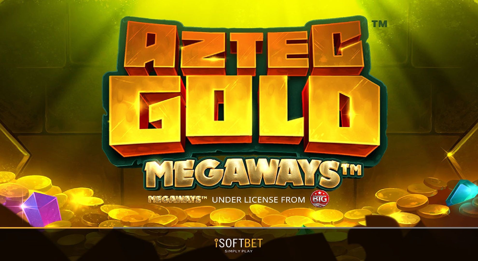 Aztec Gold Megaways