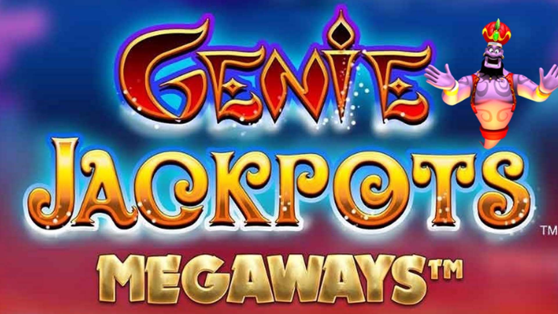 Genie Jackpots Megaways