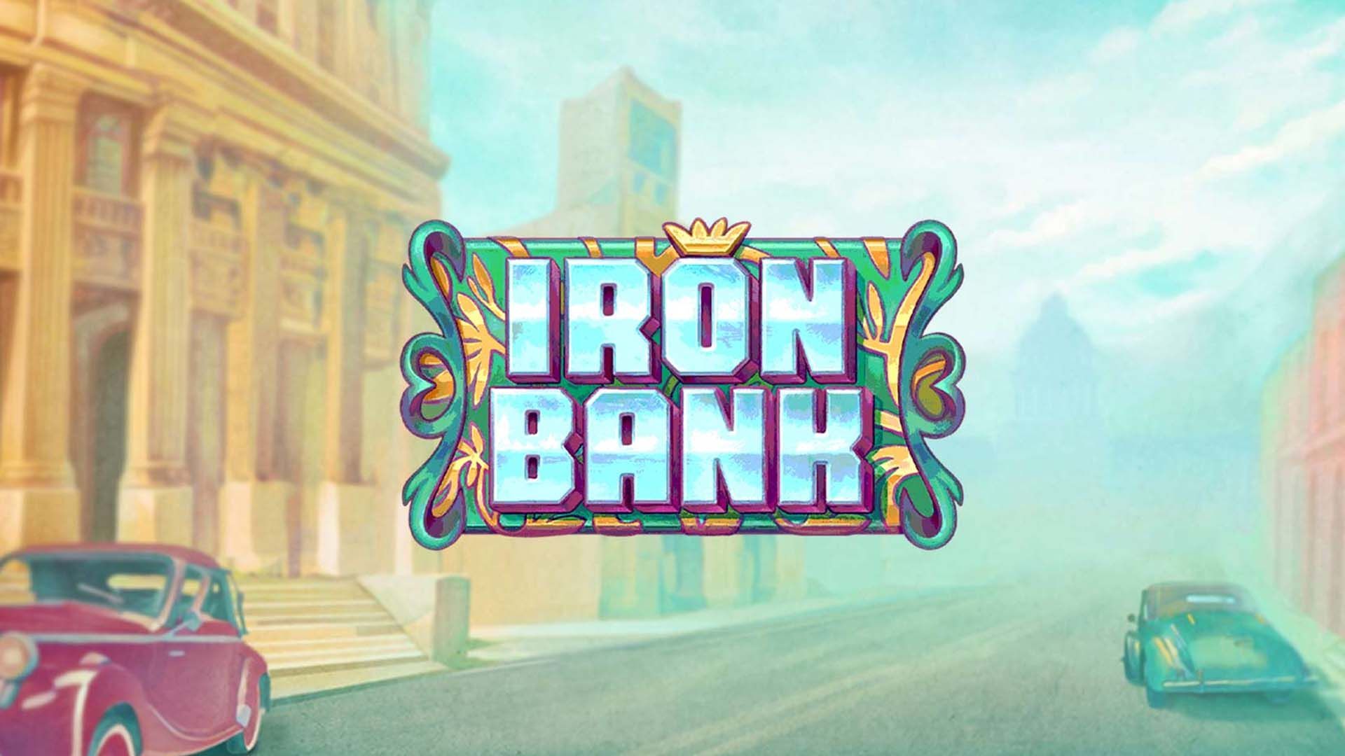 Iron Bank