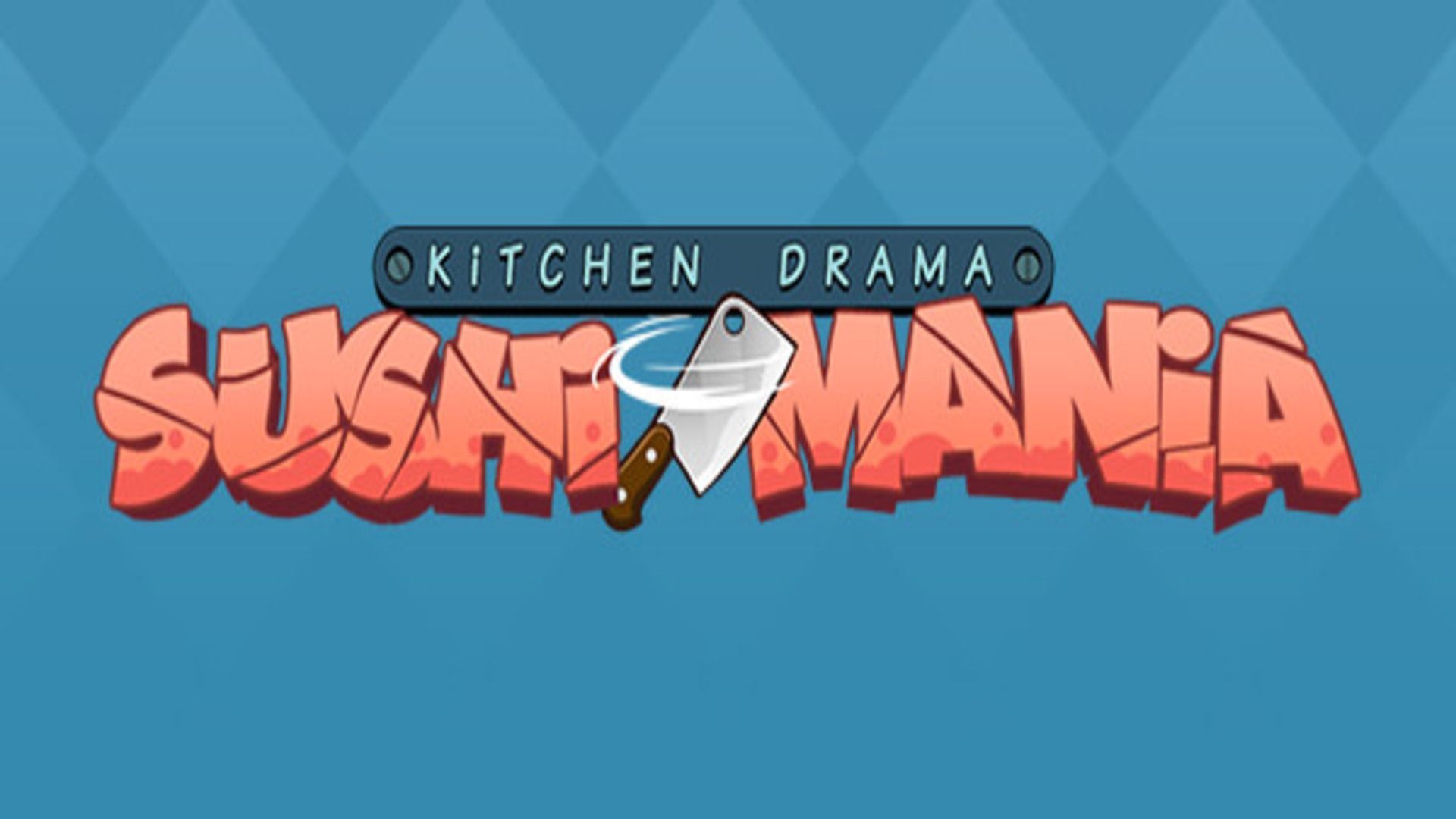 Kitchen Drama Sushi Mania