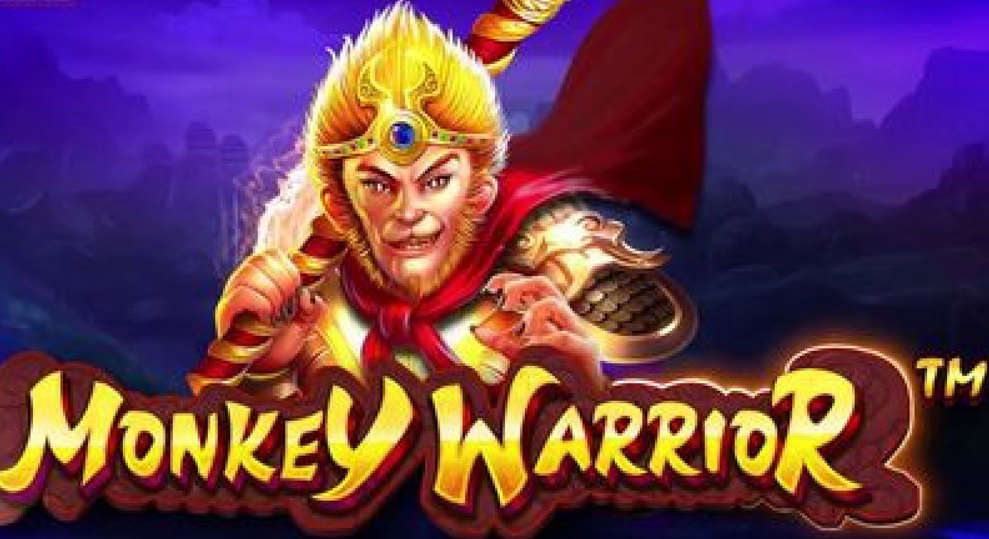 Monkey Warrior