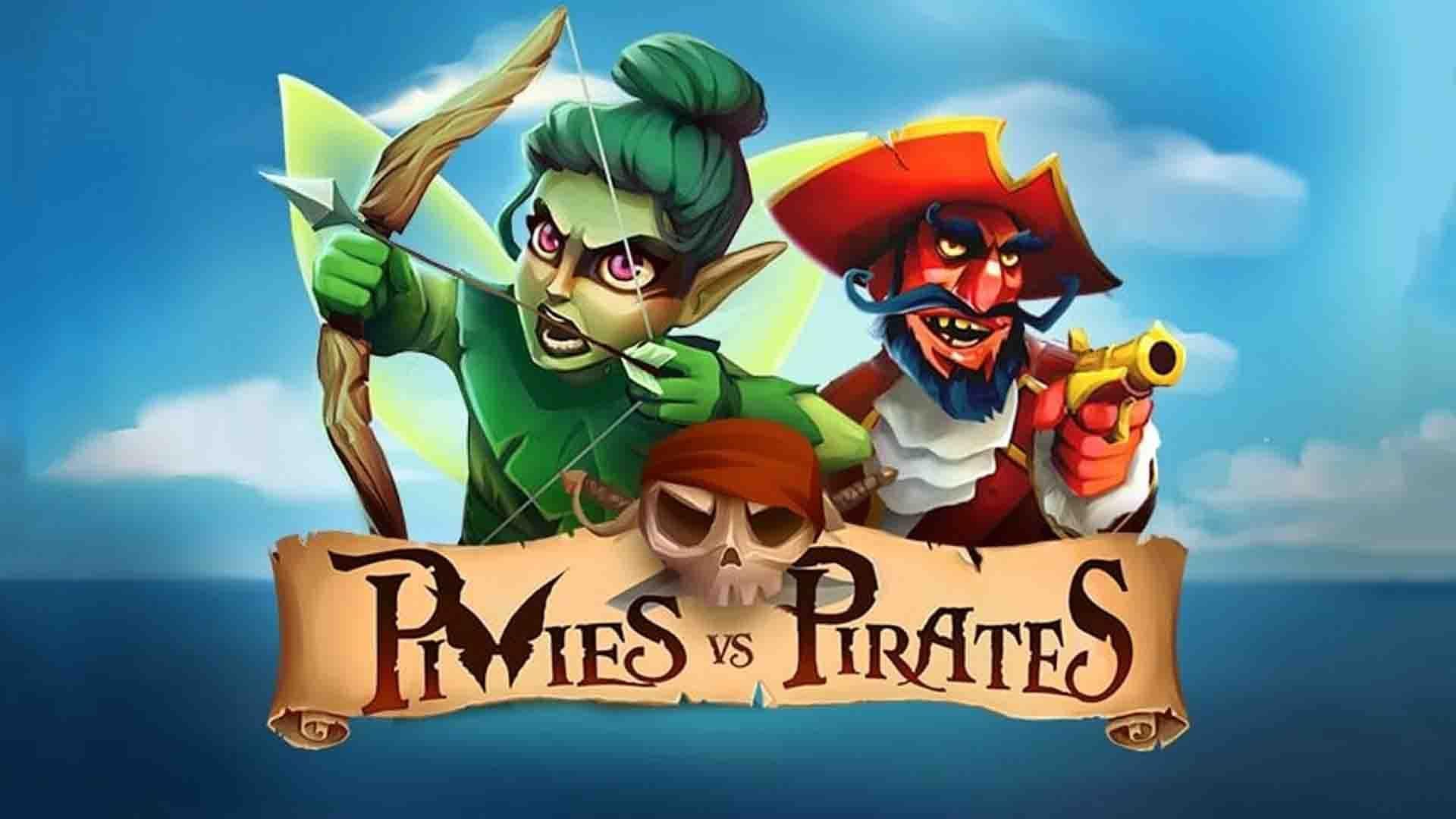 Pixies VS Pirates