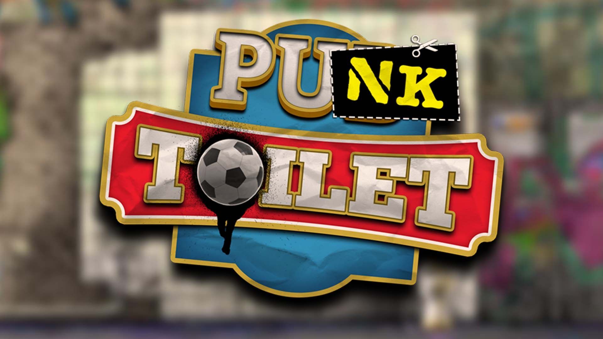 Punk Toilet