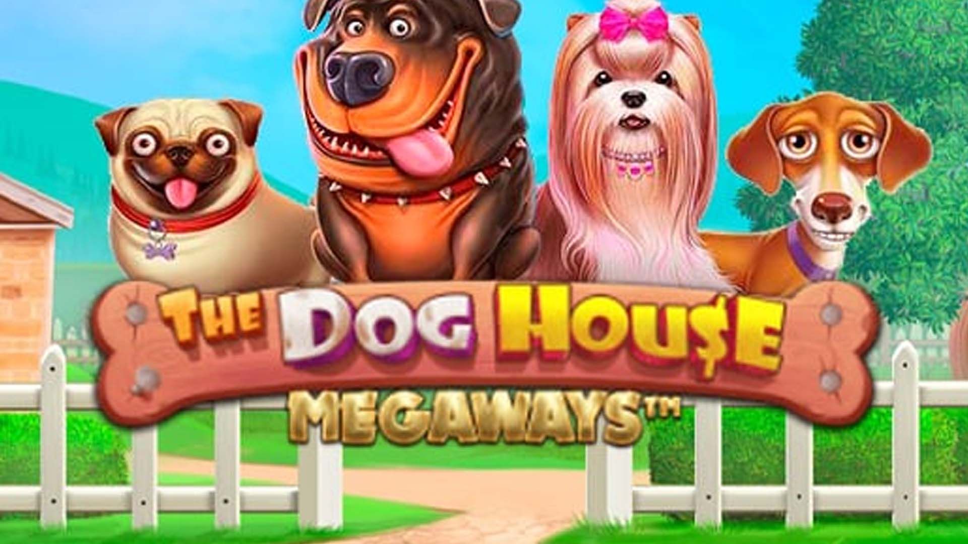 The Dog House Megaways