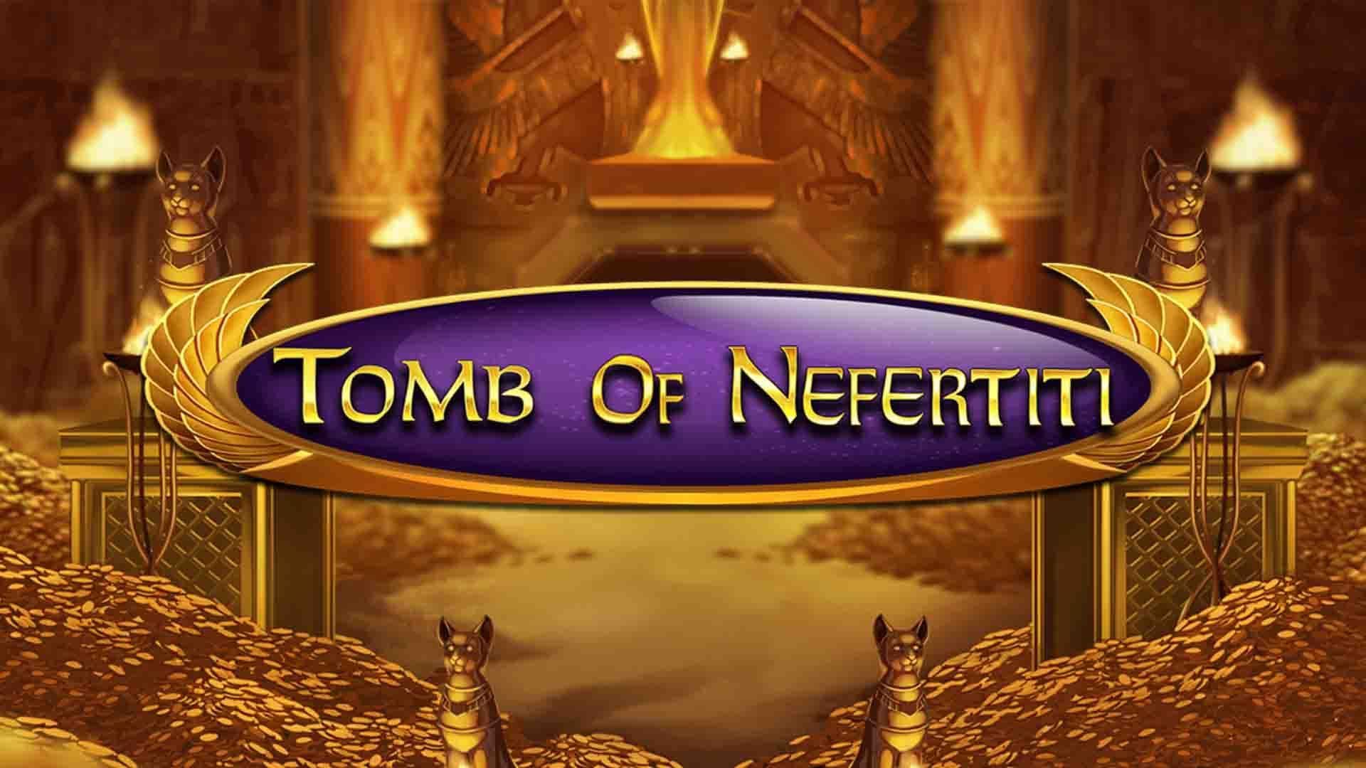 Tomb of Nefertiti