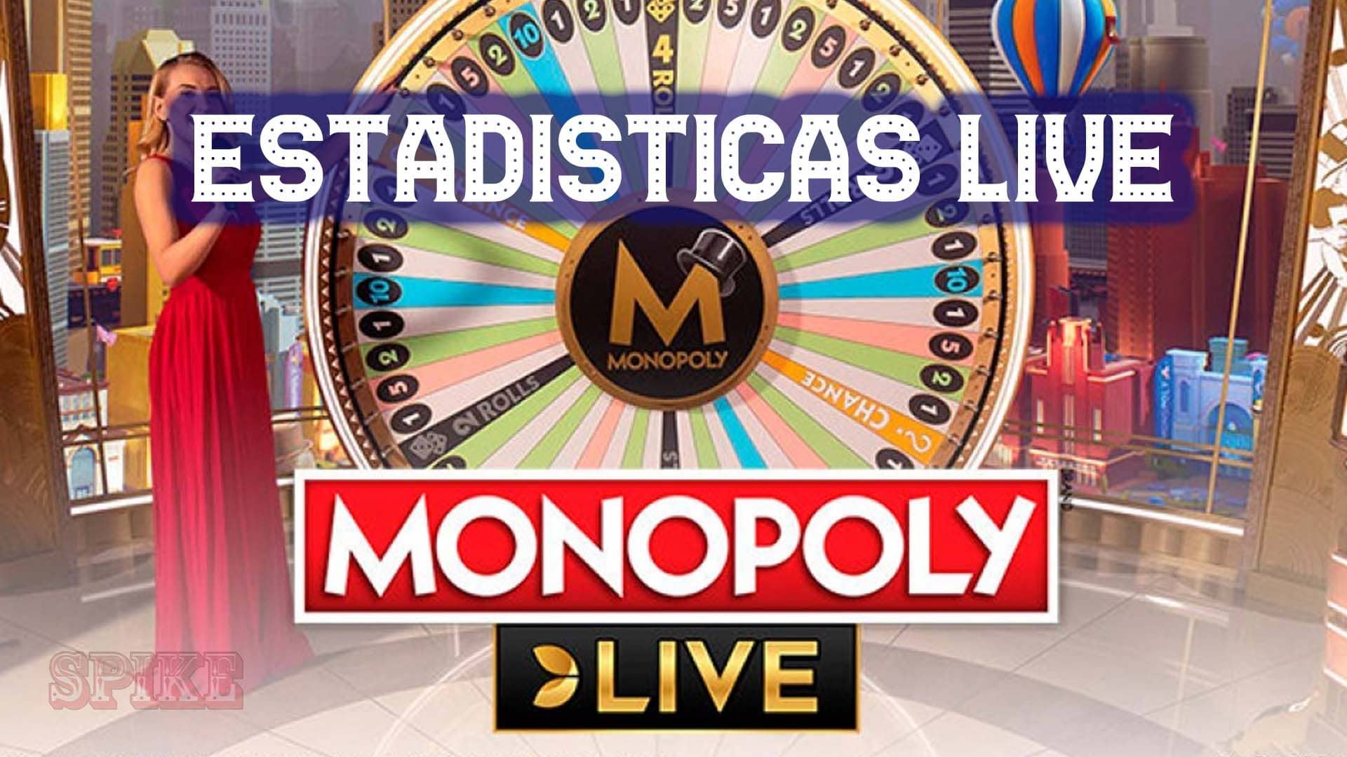 Monopoly estadisticas